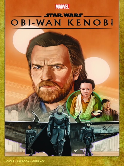 Title details for Star Wars: Obi-Wan Kenobi (2023) by Jody Houser - Available